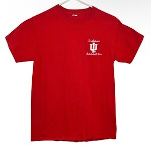 Hanes - Indiana Hoosiers Graphic Tee